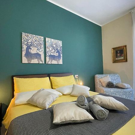 B&B D'Aponte Home 볼라 외부 사진
