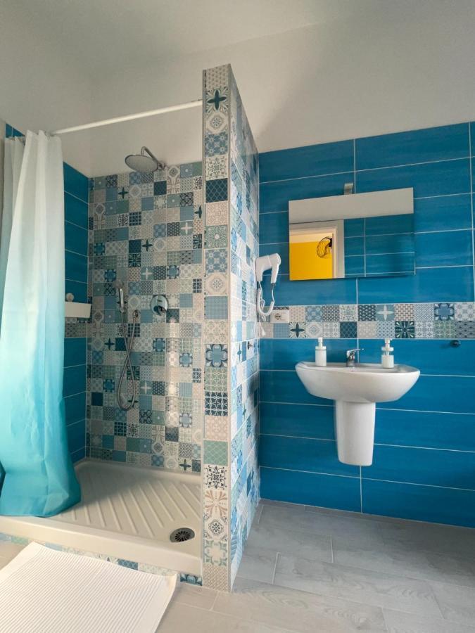 B&B D'Aponte Home 볼라 외부 사진