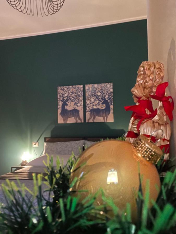B&B D'Aponte Home 볼라 외부 사진