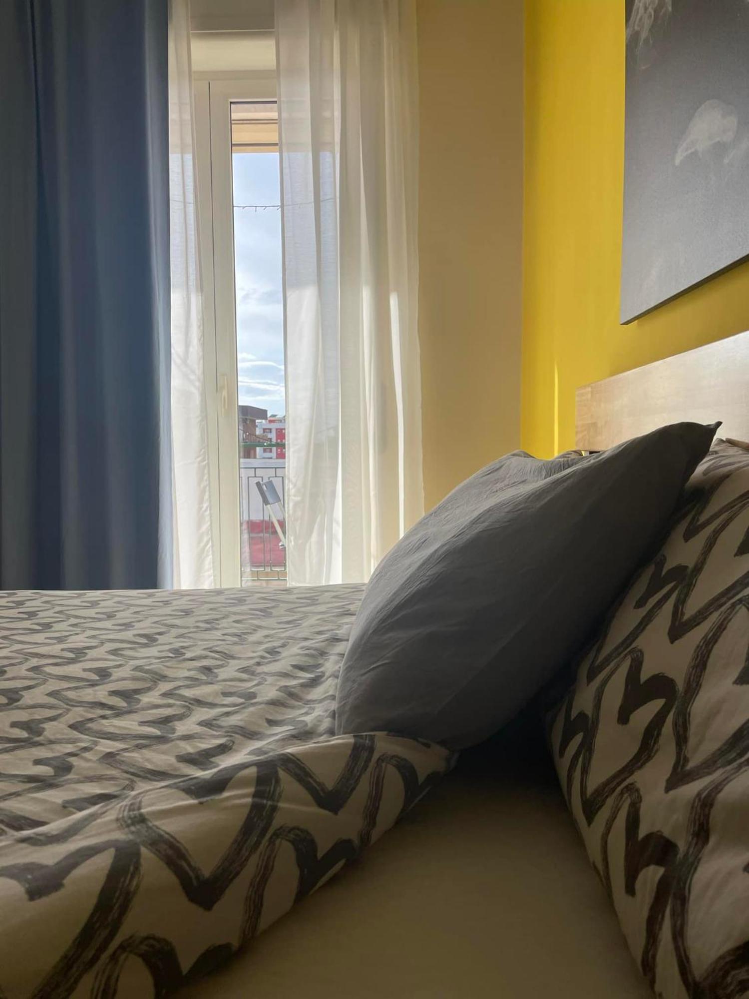 B&B D'Aponte Home 볼라 외부 사진