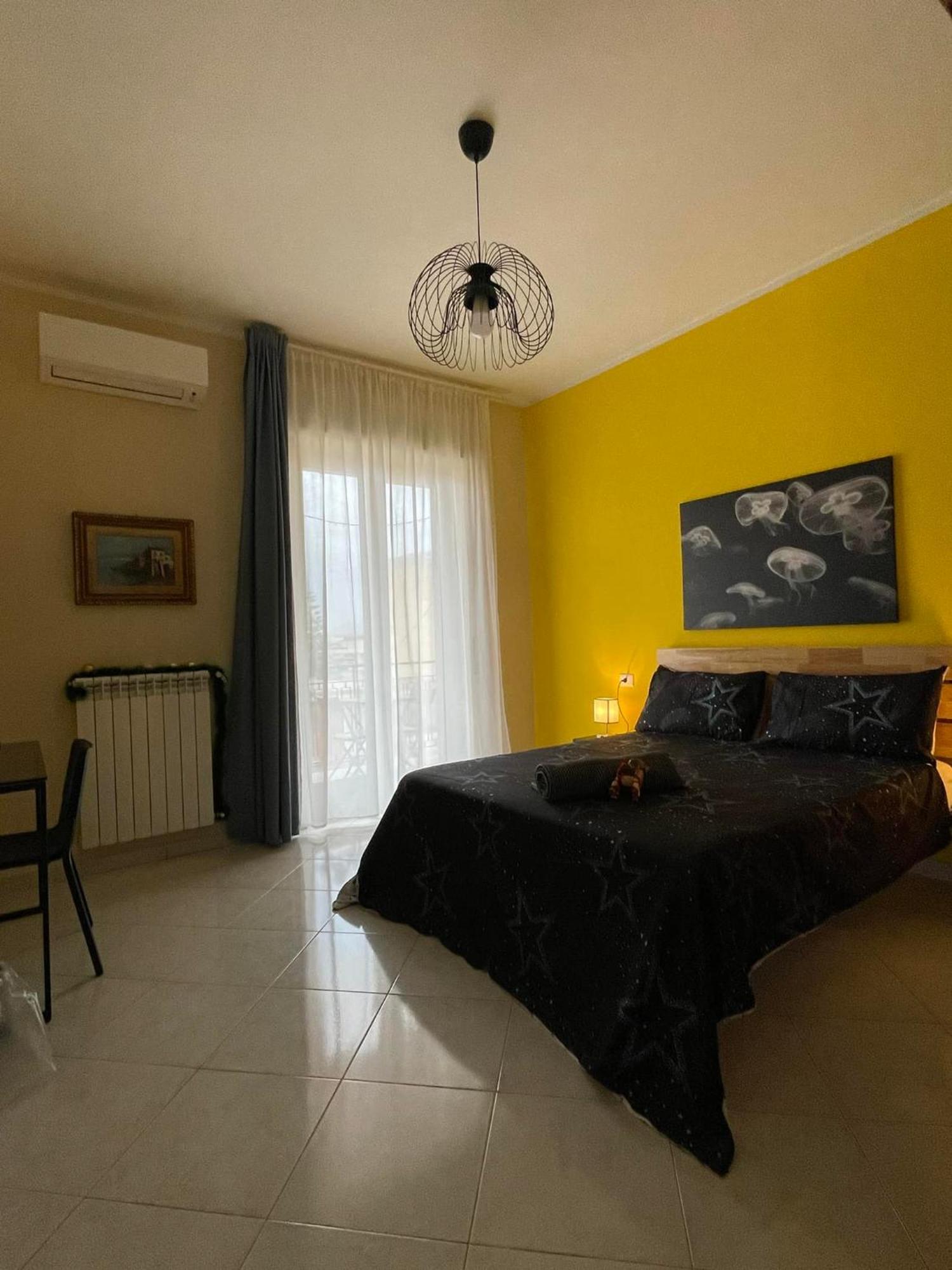 B&B D'Aponte Home 볼라 외부 사진