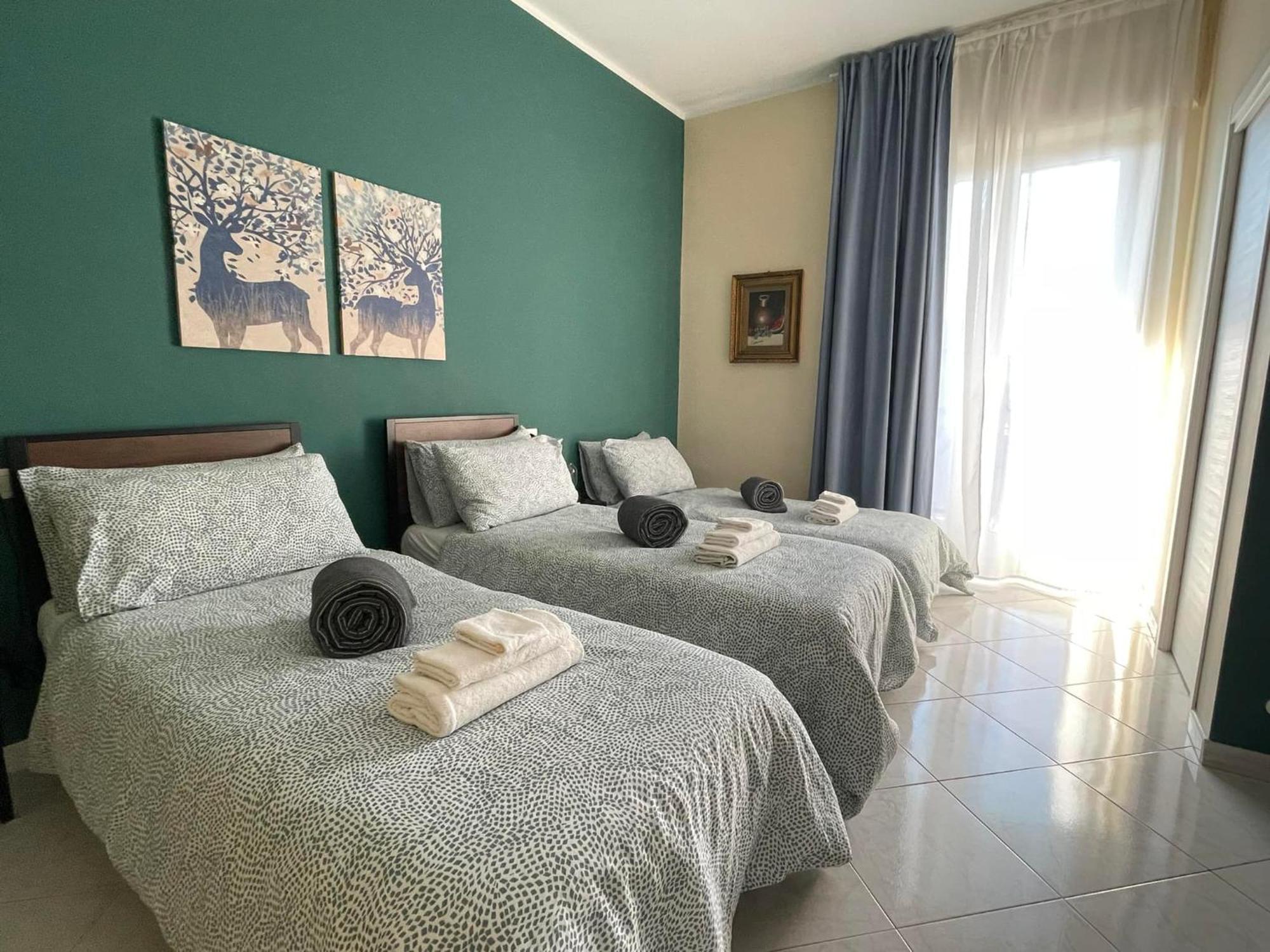 B&B D'Aponte Home 볼라 외부 사진